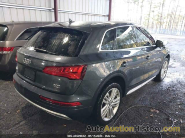 AUDI Q5 2.0T PREMIUM/2.0T TECH PREMIUM, WA1BNAFY4J2236972