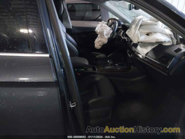 AUDI Q5 2.0T PREMIUM/2.0T TECH PREMIUM, WA1BNAFY4J2236972