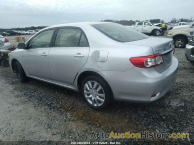 TOYOTA COROLLA LE, JTDBU4EE9C9171760