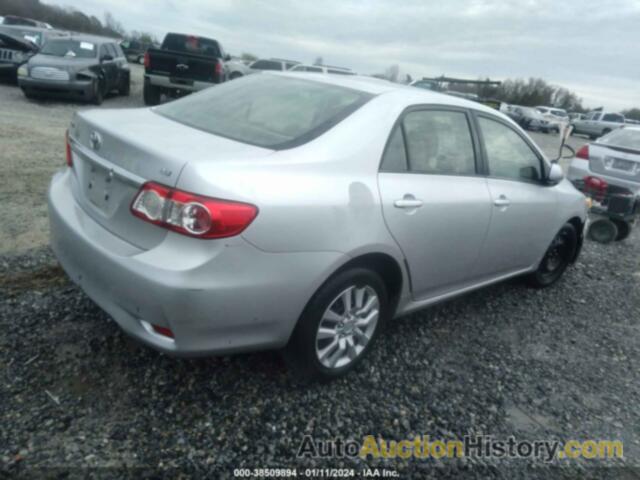 TOYOTA COROLLA LE, JTDBU4EE9C9171760