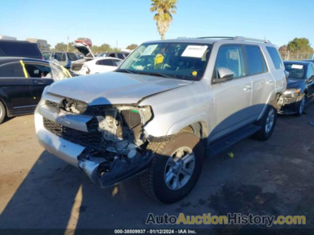 TOYOTA 4RUNNER SR5 PREMIUM, JTEBU5JR8G5291735