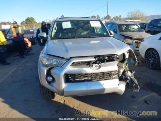 TOYOTA 4RUNNER SR5 PREMIUM, JTEBU5JR8G5291735