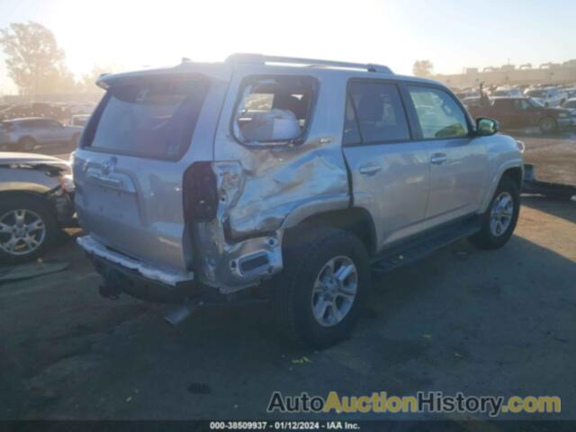 TOYOTA 4RUNNER SR5 PREMIUM, JTEBU5JR8G5291735