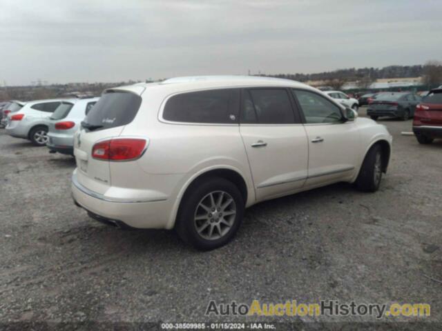 BUICK ENCLAVE LEATHER, 5GAKRCKD7DJ165335