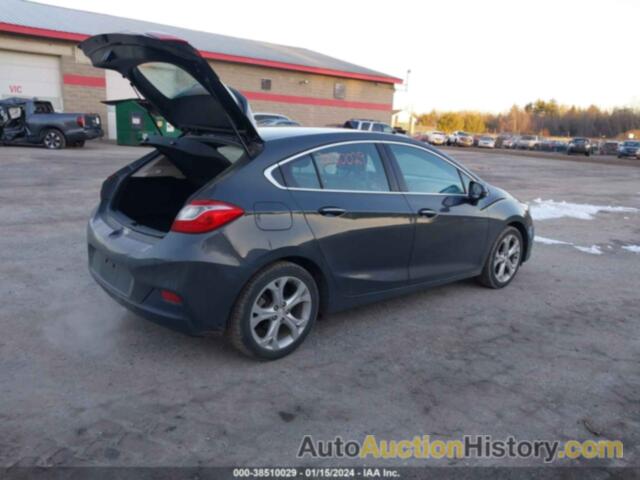 CHEVROLET CRUZE PREMIER AUTO, 3G1BF6SM5HS522565