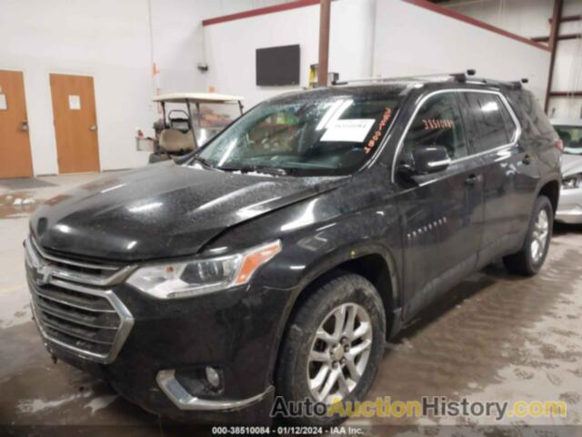 CHEVROLET TRAVERSE 1LT, 1GNEVGKW6KJ144691