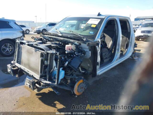 CHEVROLET SILVERADO 1500 1LT, 3GCPCREC3HG331904