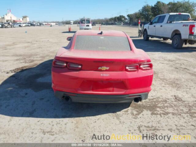 CHEVROLET CAMARO 1LT, 1G1FB1RXXK0127702