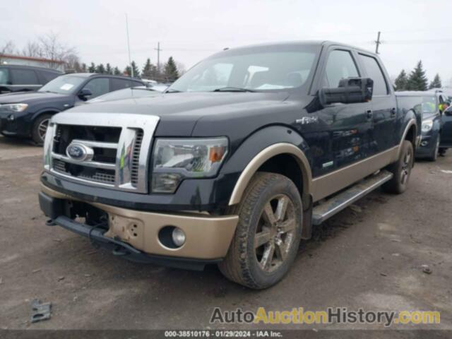 FORD F-150 LARIAT, 1FTFW1ET7CFA90492