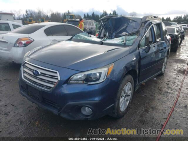 SUBARU OUTBACK 2.5I PREMIUM, 4S4BSAFC6H3225278