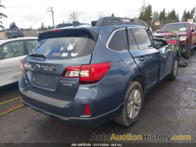 SUBARU OUTBACK 2.5I PREMIUM, 4S4BSAFC6H3225278