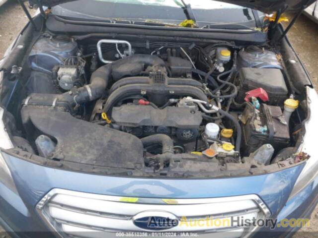 SUBARU OUTBACK 2.5I PREMIUM, 4S4BSAFC6H3225278