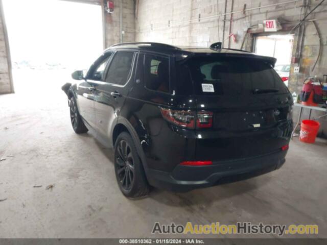 LAND ROVER DISCOVERY SPORT SE, SALCP2FX0PH322697