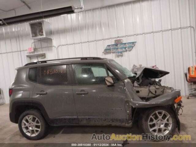 JEEP RENEGADE LATITUDE 4X4, ZACNJBBB0LPL91899