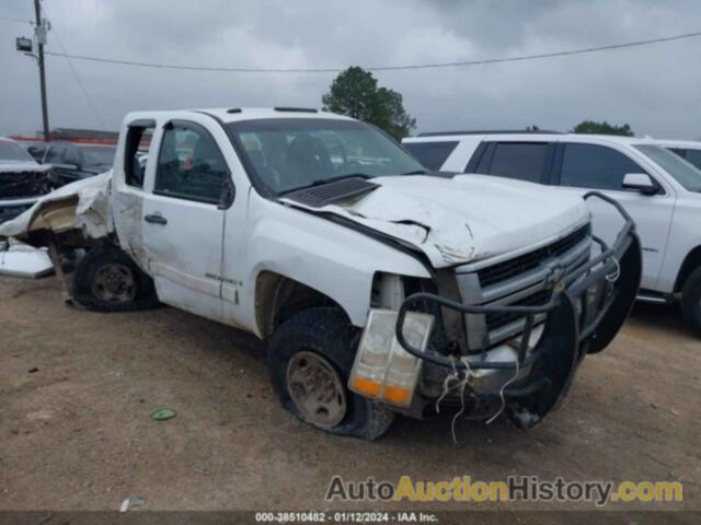 CHEVROLET SILVERADO 2500HD LT1, 1GCHC29638E179114