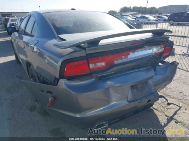 DODGE CHARGER SXT, 2C3CDXHGXCH303559