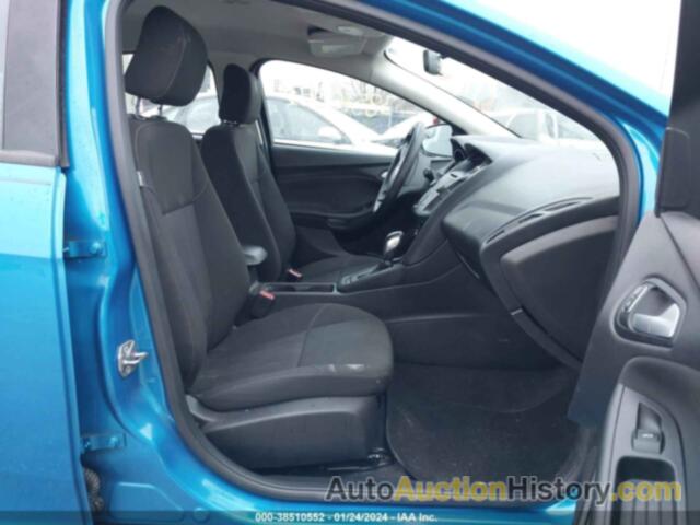 FORD FOCUS SE, 1FADP3F27FL262831