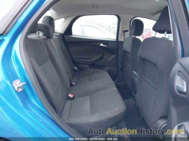 FORD FOCUS SE, 1FADP3F27FL262831