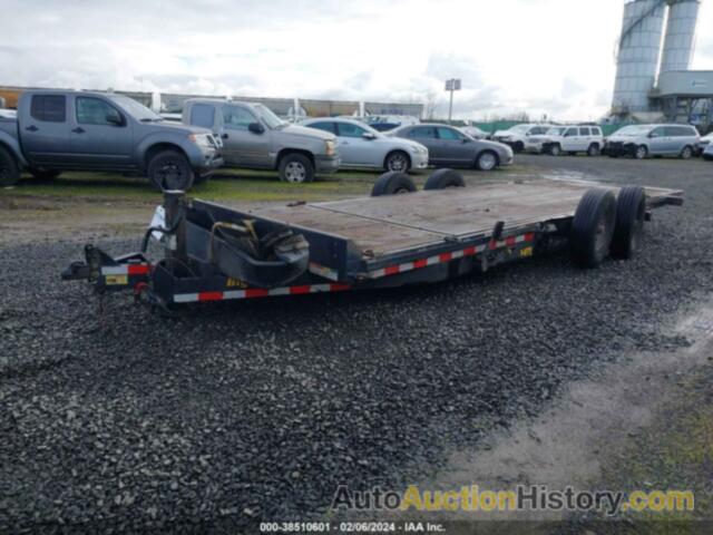 BIG TEX AUTO TRANSPORTER, 16V1C2526L2078958