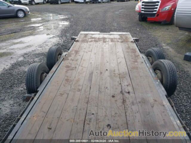 BIG TEX AUTO TRANSPORTER, 16V1C2526L2078958