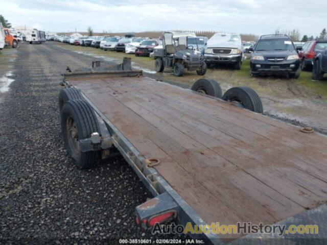 BIG TEX AUTO TRANSPORTER, 16V1C2526L2078958