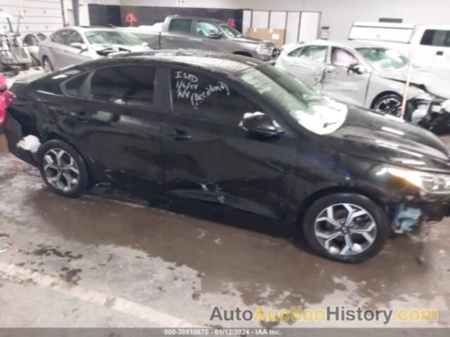 KIA FORTE LXS, 3KPF24AD9KE094418