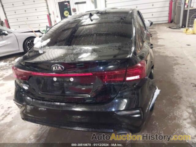 KIA FORTE LXS, 3KPF24AD9KE094418