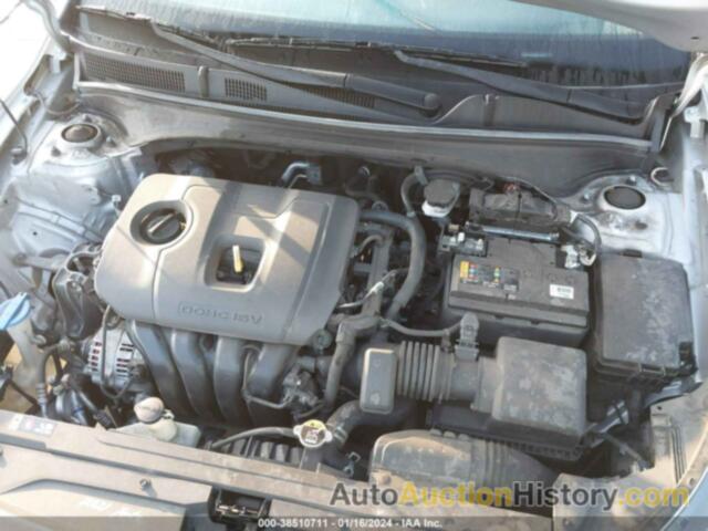 KIA FORTE LXS, 3KPF24AD8ME290224