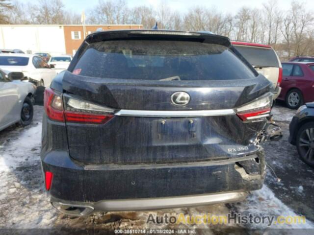 LEXUS RX 350, 2T2BZMCAXKC203735