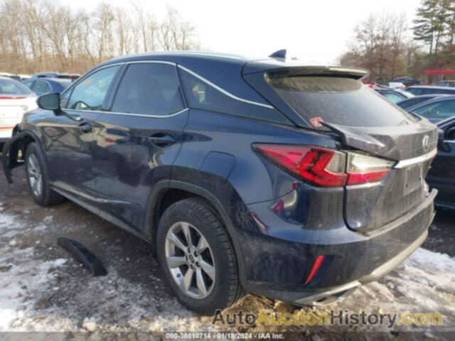 LEXUS RX 350, 2T2BZMCAXKC203735