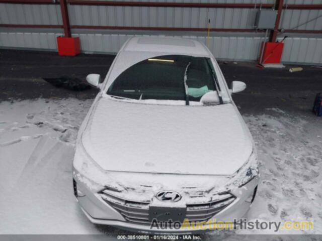 HYUNDAI ELANTRA SE, 5NPD74LF7KH406691