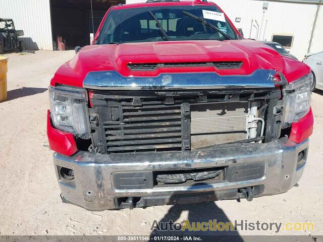 GMC SIERRA 3500HD 4WD  LONG BED SLT, 1GT49UEY4NF268485