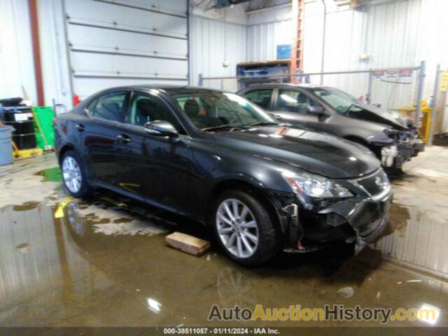 LEXUS IS 250, JTHCF5C27A5040942