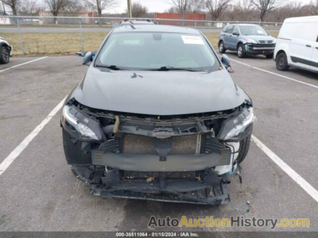 CHEVROLET MALIBU FWD LT, 1G1ZD5ST0MF050621