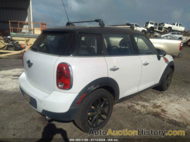 MINI COOPER COUNTRYMAN, WMWZB3C52CWM05074