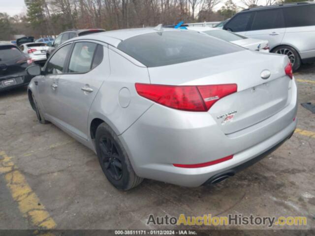 KIA OPTIMA LX, 5XXGM4A72DG218984