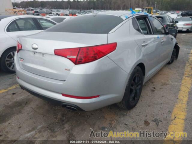 KIA OPTIMA LX, 5XXGM4A72DG218984