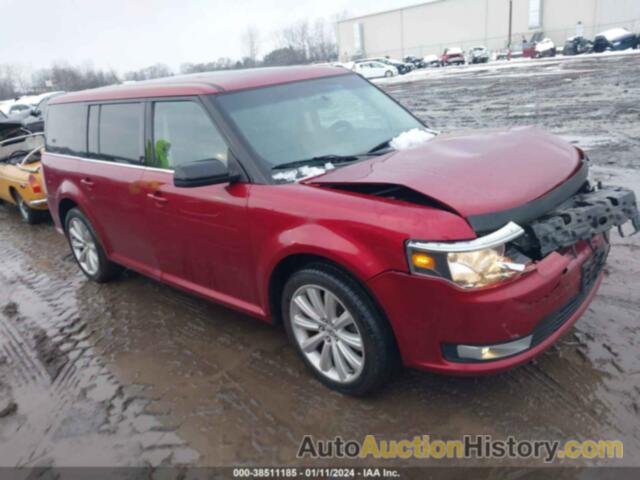 FORD FLEX SEL, 2FMGK5C84EBD44603