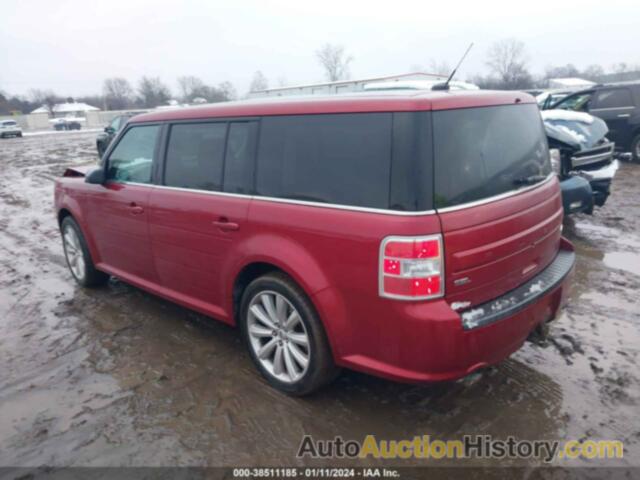 FORD FLEX SEL, 2FMGK5C84EBD44603