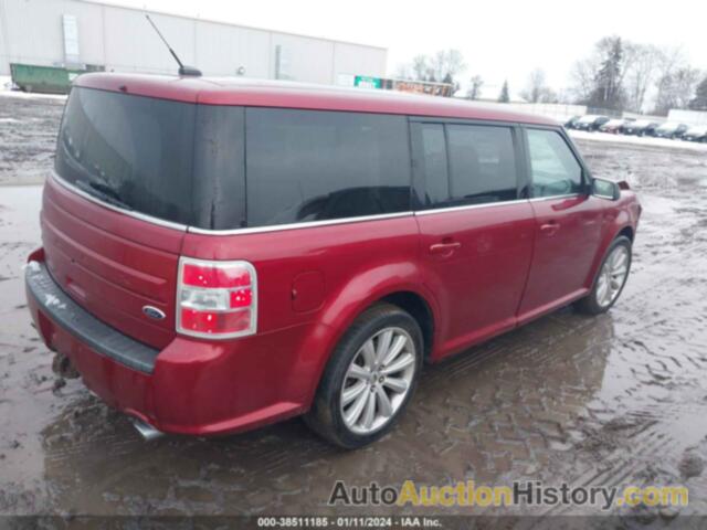 FORD FLEX SEL, 2FMGK5C84EBD44603