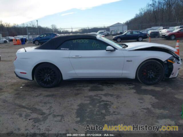 FORD MUSTANG GT PREMIUM, 1FATP8FF2J5113350