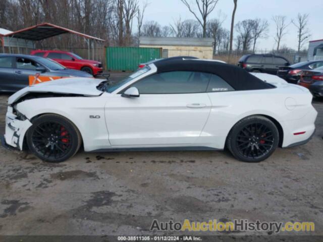 FORD MUSTANG GT PREMIUM, 1FATP8FF2J5113350