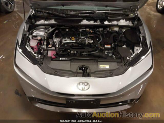 TOYOTA PRIUS LE/XLE/LIMITED, JTDADABU5P3006397