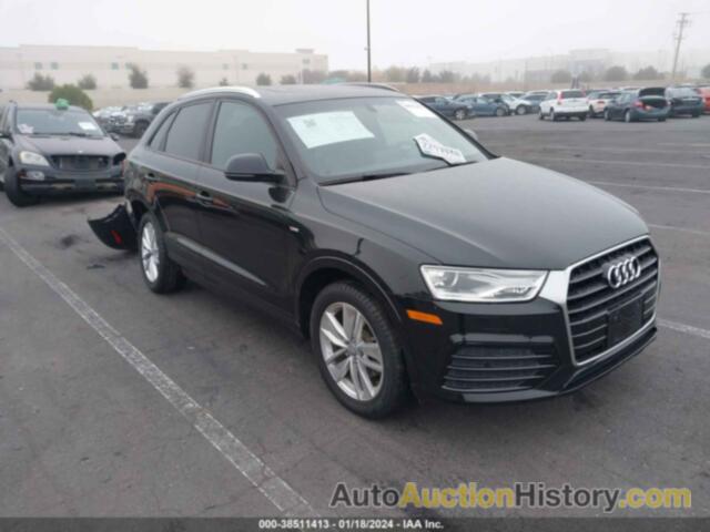 AUDI Q3 2.0T PREMIUM/2.0T SPORT PREMIUM, WA1BCCFSXJR023268