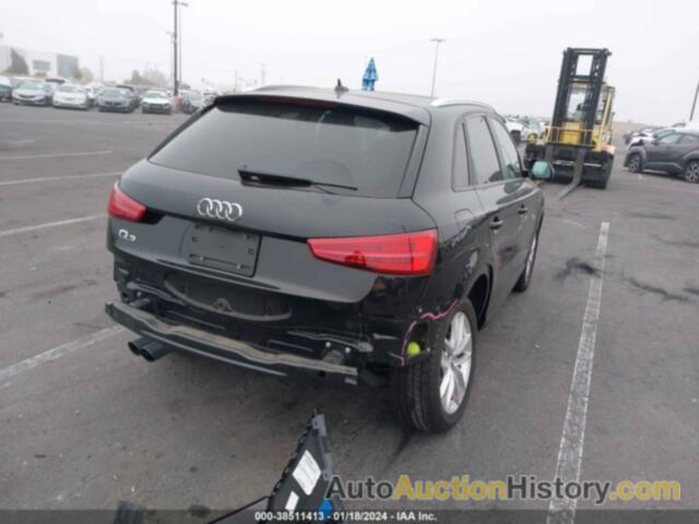 AUDI Q3 2.0T PREMIUM/2.0T SPORT PREMIUM, WA1BCCFSXJR023268