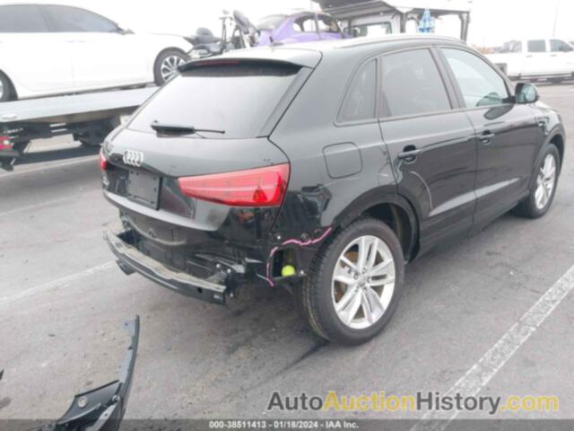 AUDI Q3 2.0T PREMIUM/2.0T SPORT PREMIUM, WA1BCCFSXJR023268