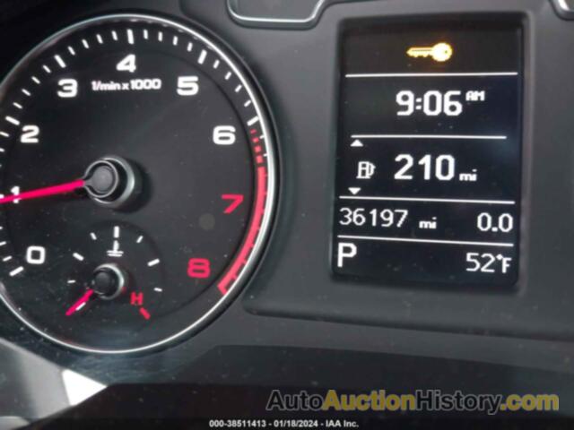 AUDI Q3 2.0T PREMIUM/2.0T SPORT PREMIUM, WA1BCCFSXJR023268