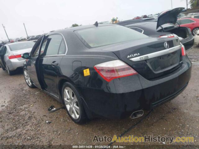 ACURA RL 3.7, JH4KB26619C001565