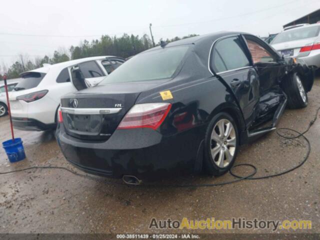 ACURA RL 3.7, JH4KB26619C001565