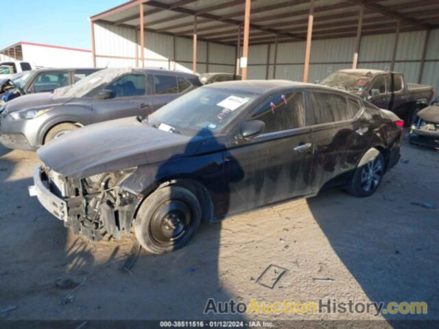 NISSAN ALTIMA S FWD, 1N4BL4BV4LC208035